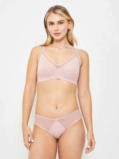 PACK 2 CALZONES BIKINI MUJER PALMERS NEGRO P1620 - 5