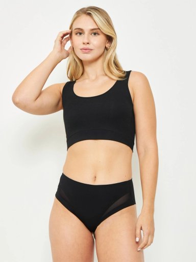 PACK 2 SOSTENES MUJER PALMERS NEGRO BÁSICOS 25I2224 - 2
