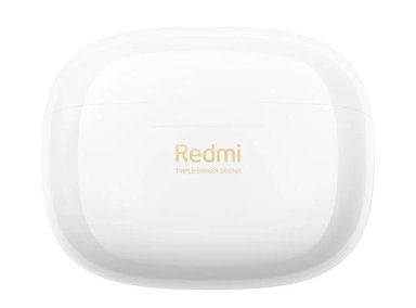 AUDÍFONOS XIAOMI IN EAR BUDS 6 PRO GLACIER WHITE BLUETOOTH - 2