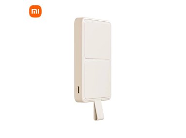 BATERÍA PORTÁTIL XIAOMI MAGNETIC 6000MAH - 3