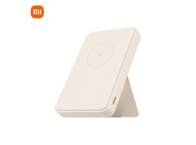 BATERÍA PORTÁTIL XIAOMI MAGNETIC 6000MAH - 4