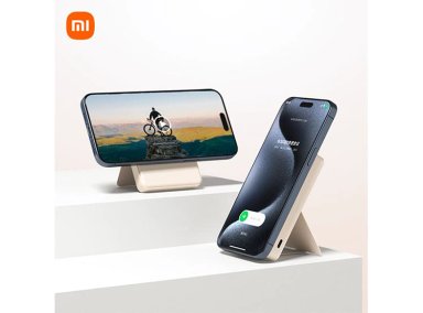 BATERÍA PORTÁTIL XIAOMI MAGNETIC 6000MAH - 10