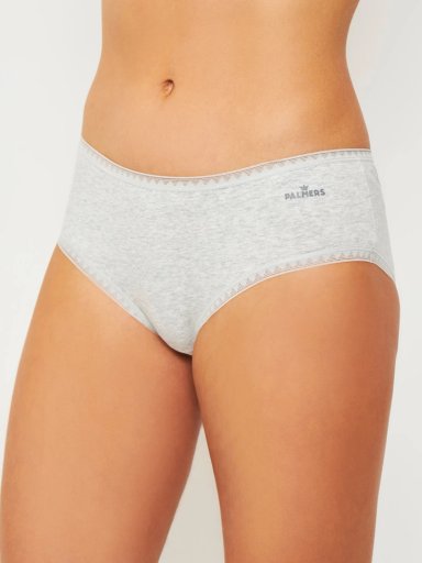 PACK 6 CALZONES PANTALETA ALGODÓN ORGÁNICO MUJER PALMERS MULTICOLOR P614 - 2