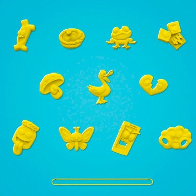 JUEGO DE MESA HASBRO GAMING HASBRO GAMMING OPERANDO - 12