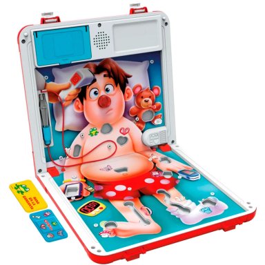 JUEGO DE MESA HASBRO GAMING HASBRO GAMMING OPERANDO - 6