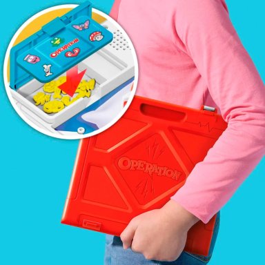 JUEGO DE MESA HASBRO GAMING HASBRO GAMMING OPERANDO - 8