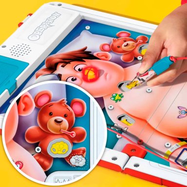 JUEGO DE MESA HASBRO GAMING HASBRO GAMMING OPERANDO - 9