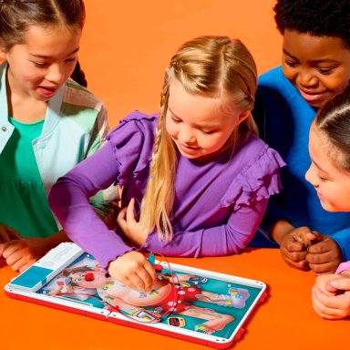 JUEGO DE MESA HASBRO GAMING HASBRO GAMMING OPERANDO - 10