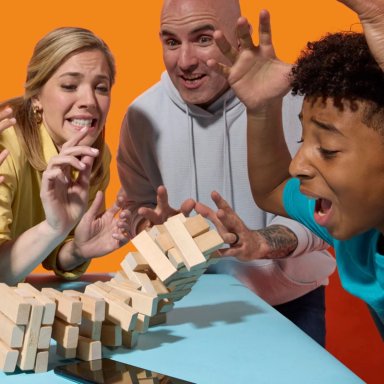 JUEGO DE MESA HASBRO GAMING HASBRO GAMES JENGA DADO DIGITAL - 15