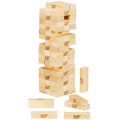 JUEGO DE MESA HASBRO GAMING HASBRO GAMES JENGA DADO DIGITAL - 3