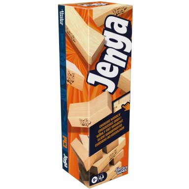 JUEGO DE MESA HASBRO GAMING HASBRO GAMES JENGA DADO DIGITAL - 5