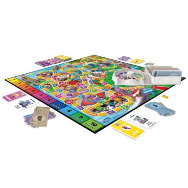 JUEGO DE MESA HASBRO GAMING HASBRO GAMMING JUEGO DE LIFE - 2