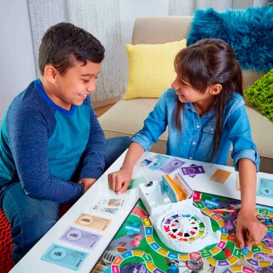 JUEGO DE MESA HASBRO GAMING HASBRO GAMMING JUEGO DE LIFE - 12