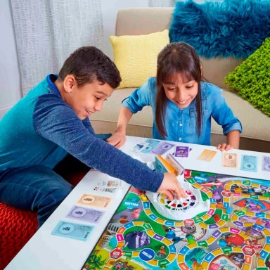 JUEGO DE MESA HASBRO GAMING HASBRO GAMMING JUEGO DE LIFE - 13