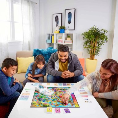 JUEGO DE MESA HASBRO GAMING HASBRO GAMMING JUEGO DE LIFE - 9