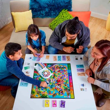 JUEGO DE MESA HASBRO GAMING HASBRO GAMMING JUEGO DE LIFE - 10