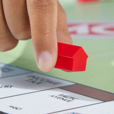 JUEGO DE MESA MONOPOLY CLÁSICO - 13