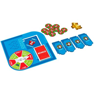 JUEGO DE MESA MONOPOLY EXPANSIÓN PARADA LIBRE: GRAN PREMIO - 2