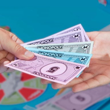 JUEGO DE MESA MONOPOLY EXPANSIÓN PARADA LIBRE: GRAN PREMIO - 12