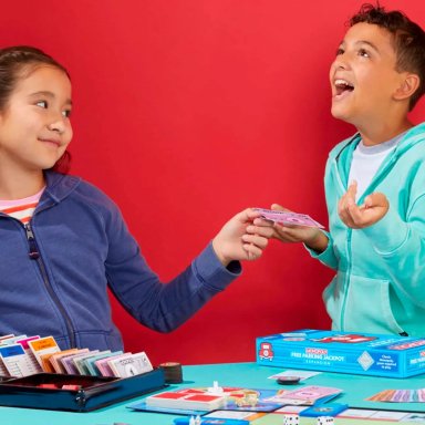JUEGO DE MESA MONOPOLY EXPANSIÓN PARADA LIBRE: GRAN PREMIO - 15