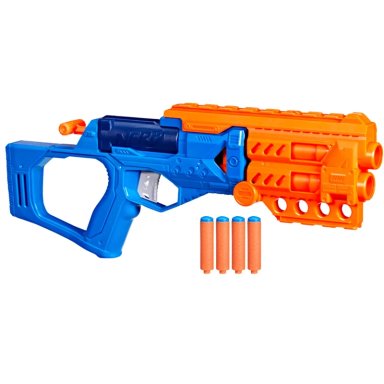 LANZADOR NERF N SERIES TOPBREAKER 4 DARDOS - 3