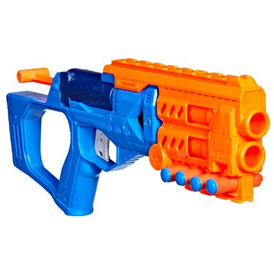 LANZADOR NERF N SERIES TOPBREAKER 4 DARDOS - 4