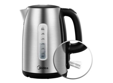 HERVIDOR MIDEA 1.7 LITROS MK-17S42B - 2