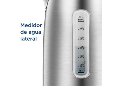 HERVIDOR MIDEA 1.7 LITROS MK-17S42B - 8