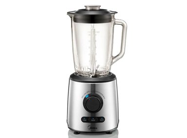 LICUADORA MIDEA MJ-BL7006SS 1000W 1.5 LT - 1