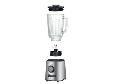 LICUADORA MIDEA MJ-BL7006SS 1000W 1.5 LT - 3