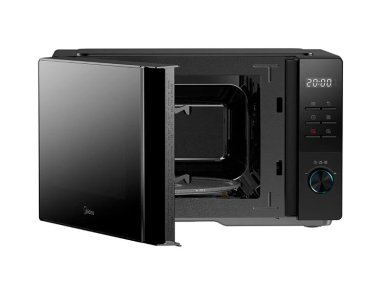 MICROONDAS MIDEA 25 LT MMOP02OAA-MPCBK DIGITAL - 3
