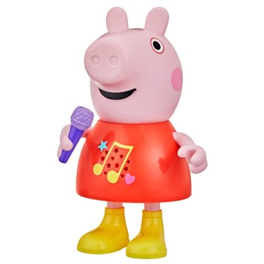 MUÑECA PEPPA PIG MUSICAL - 2