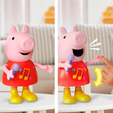 MUÑECA PEPPA PIG MUSICAL - 14