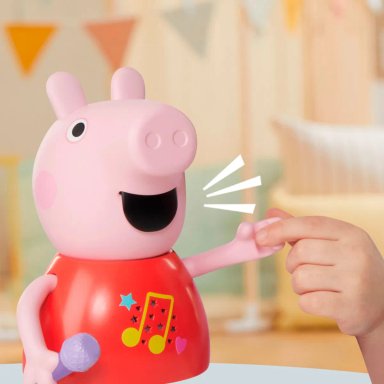 MUÑECA PEPPA PIG MUSICAL - 15