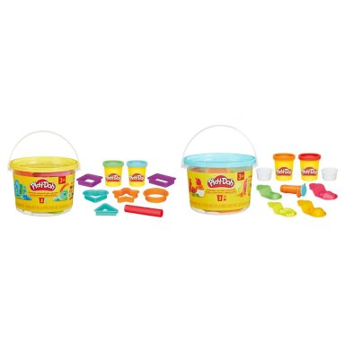 MASAS Y PLASTILINAS PLAY-DOH PLAY DOH MINICUBOS DE GOLOSINAS SURTIDO - 1