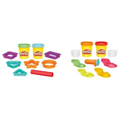 MASAS Y PLASTILINAS PLAY-DOH PLAY DOH MINICUBOS DE GOLOSINAS SURTIDO - 2