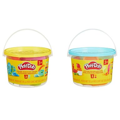 MASAS Y PLASTILINAS PLAY-DOH PLAY DOH MINICUBOS DE GOLOSINAS SURTIDO - 3