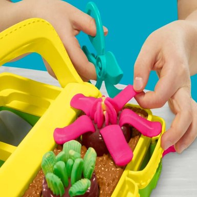 SET MASAS PLAY-DOH MOLDEABLE PLAY DOH MI JARDÍN - 12