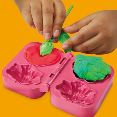 SET MASAS PLAY-DOH MOLDEABLE PLAY DOH MI JARDÍN - 15