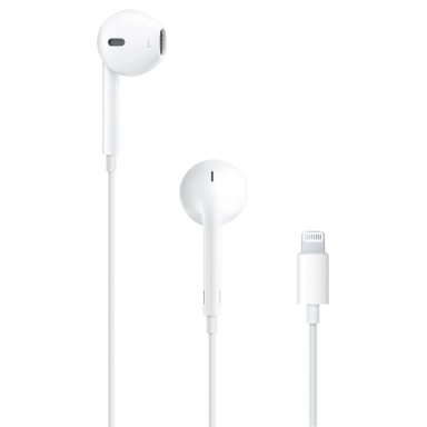 EARPODS APPLE CONECTOR LIGHTNING - 1