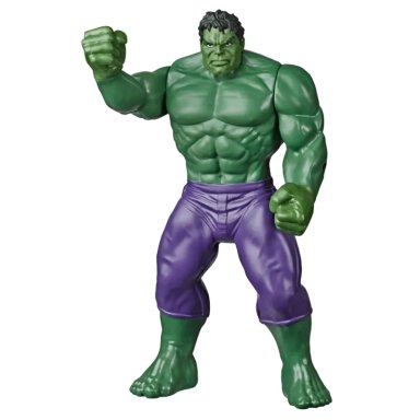 FIGURA DE ACCIÓN MARVEL CLASSIC HULK - 1