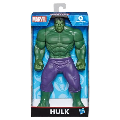 FIGURA DE ACCIÓN MARVEL CLASSIC HULK - 2