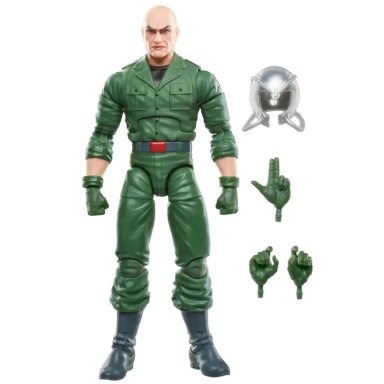 FIGURA DE ACCIÓN MARVEL LEGENDS SERIES PROFESSOR X (SAVAGE LAND) - 2