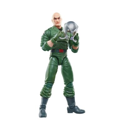 FIGURA DE ACCIÓN MARVEL LEGENDS SERIES PROFESSOR X (SAVAGE LAND) - 4