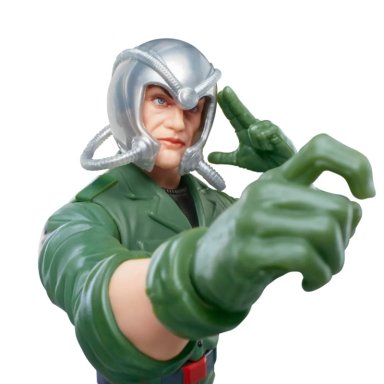 FIGURA DE ACCIÓN MARVEL LEGENDS SERIES PROFESSOR X (SAVAGE LAND) - 8