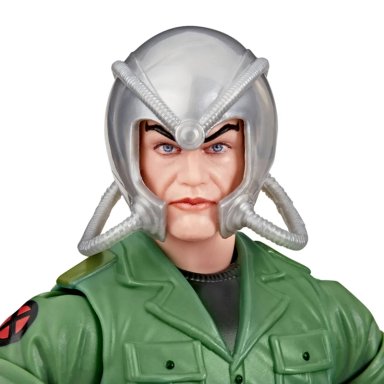 FIGURA DE ACCIÓN MARVEL LEGENDS SERIES PROFESSOR X (SAVAGE LAND) - 9