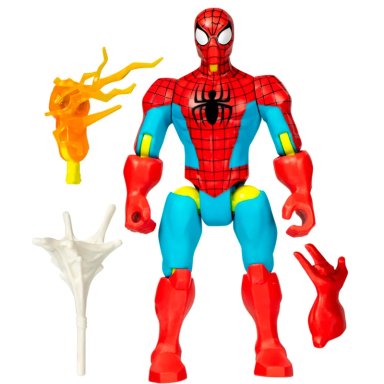 FIGURA DE ACCIÓN SPIDERMAN SPIDER-MAN MIXMASHERS - 1