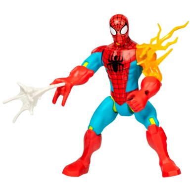 FIGURA DE ACCIÓN SPIDERMAN SPIDER-MAN MIXMASHERS - 5