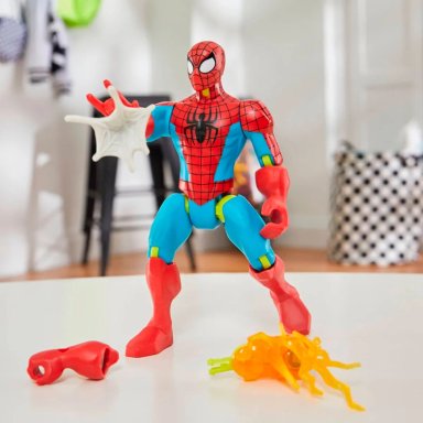 FIGURA DE ACCIÓN SPIDERMAN SPIDER-MAN MIXMASHERS - 6