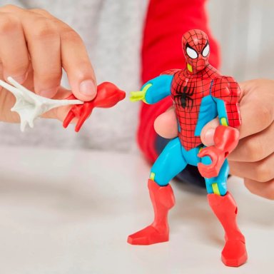 FIGURA DE ACCIÓN SPIDERMAN SPIDER-MAN MIXMASHERS - 8